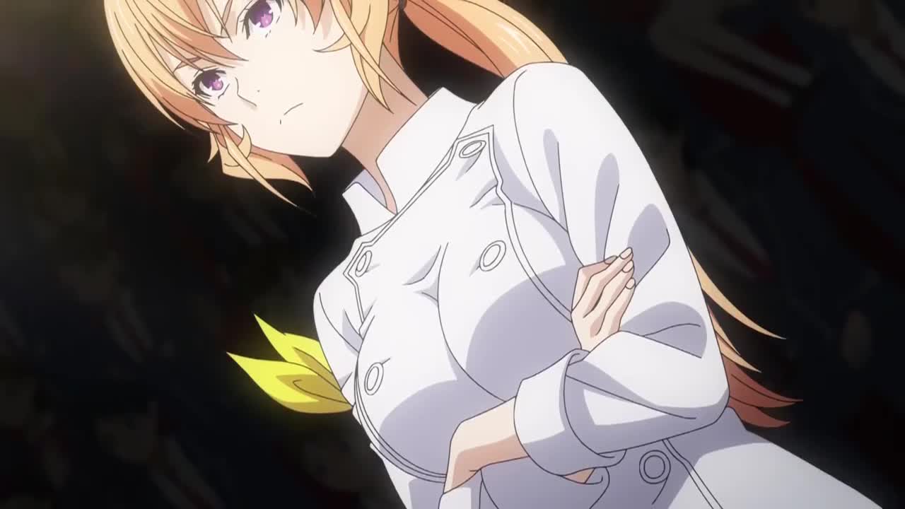 Shokugeki no Souma: San no Sara (Dub)