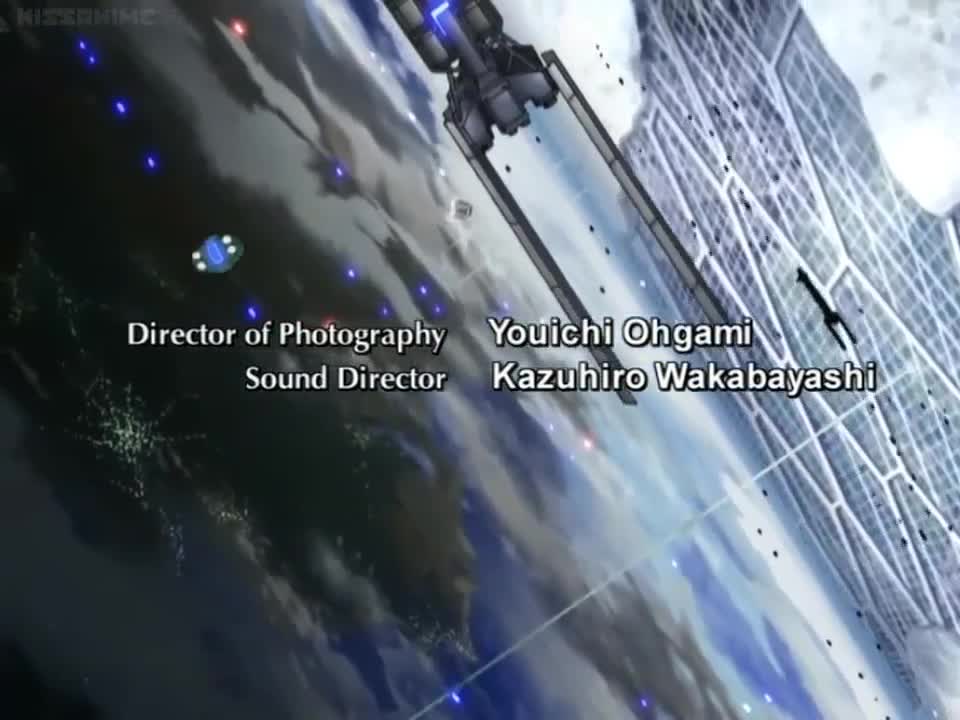 Kurau Phantom Memory (Dub)