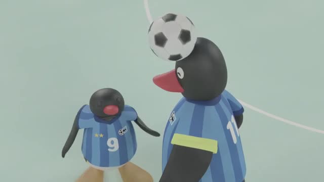 Pingu in the City