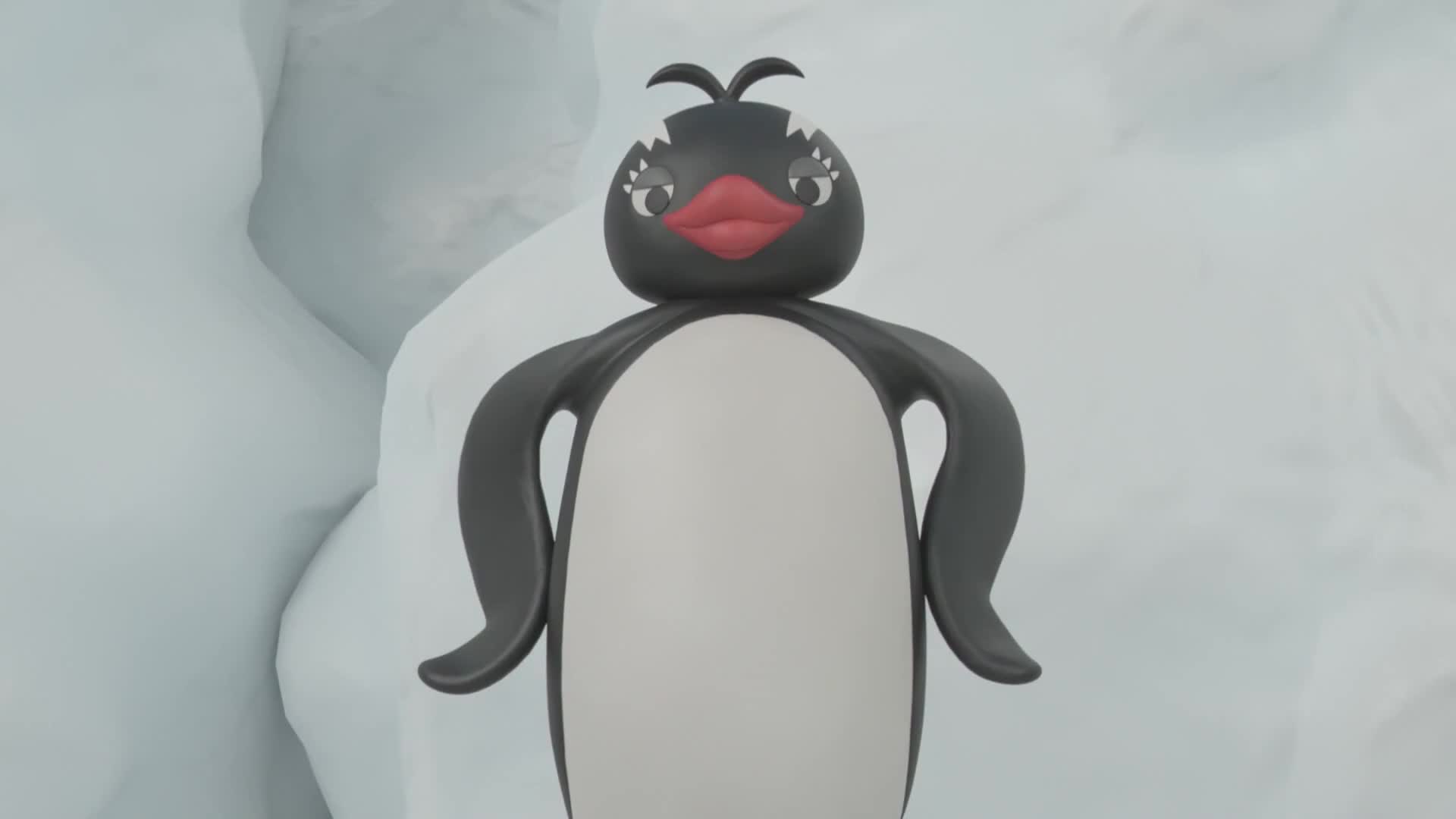 Pingu in the City