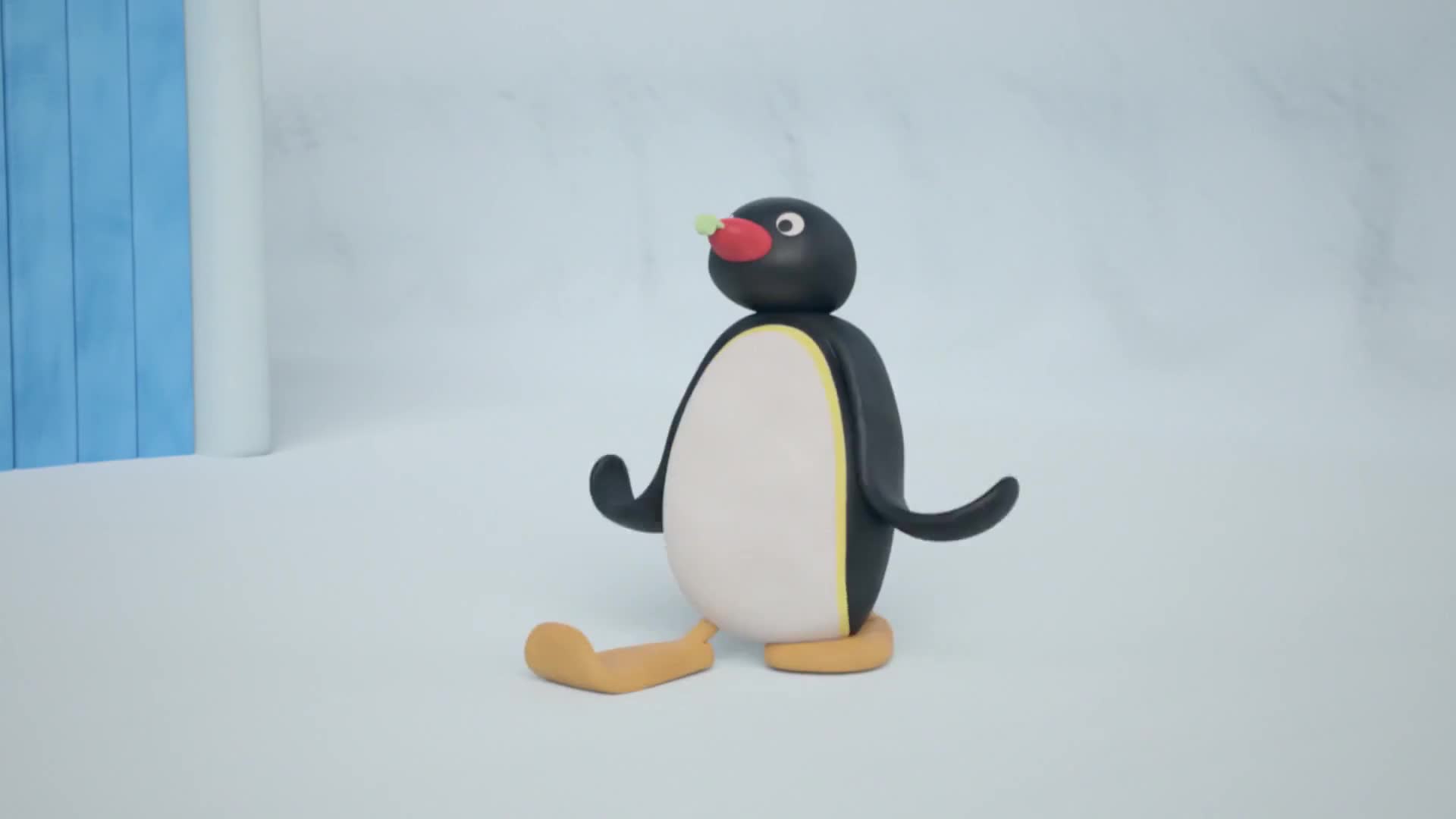 Pingu in the City