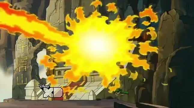 Xiaolin Chronicles (Dub)