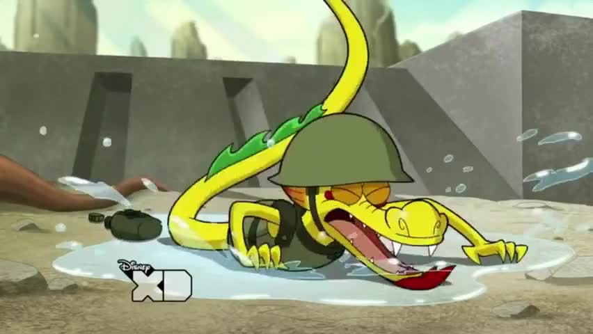 Xiaolin Chronicles (Dub)