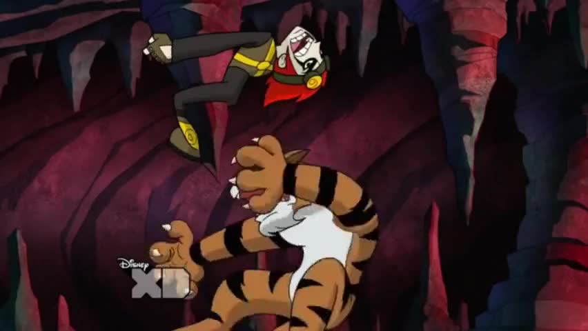 Xiaolin Chronicles (Dub)