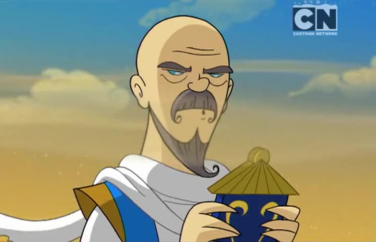 Xiaolin Chronicles (Dub)