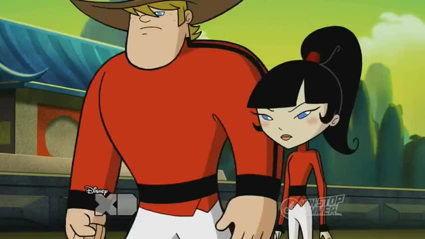 Xiaolin Chronicles (Dub)