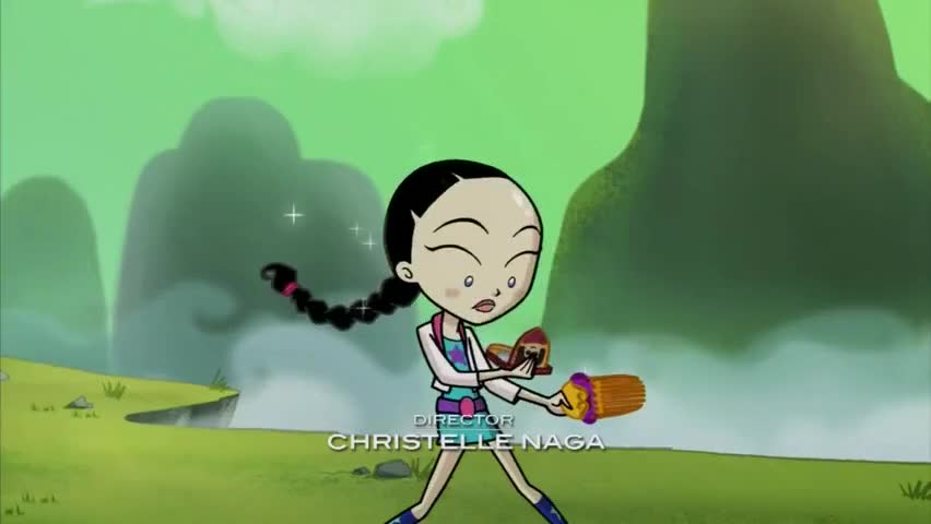 Xiaolin Chronicles (Dub)