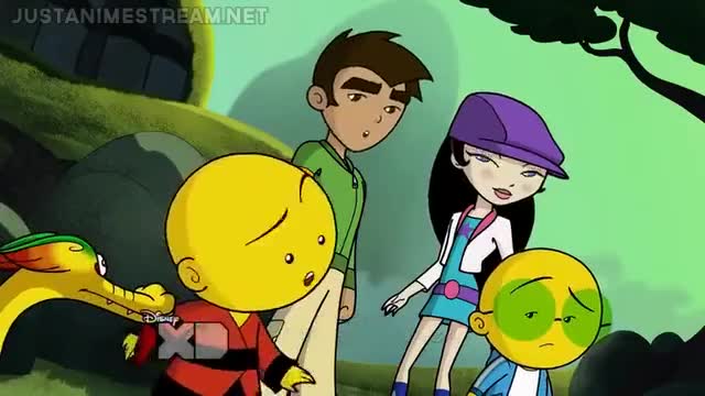 Xiaolin Chronicles (Dub)