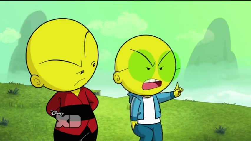 Xiaolin Chronicles (Dub)