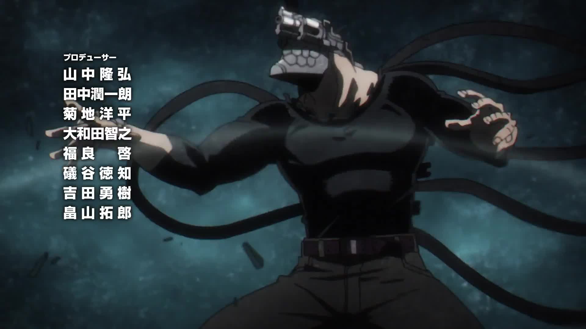 No Guns Life 2nd Season