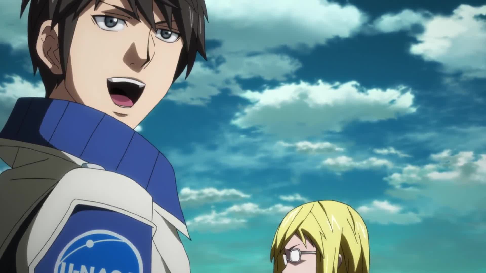 Terra Formars: Revenge (Dub)