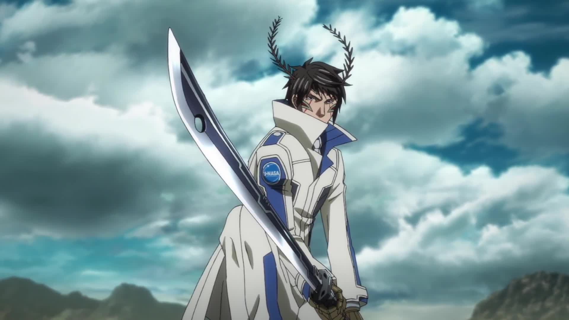 Terra Formars: Revenge (Dub)