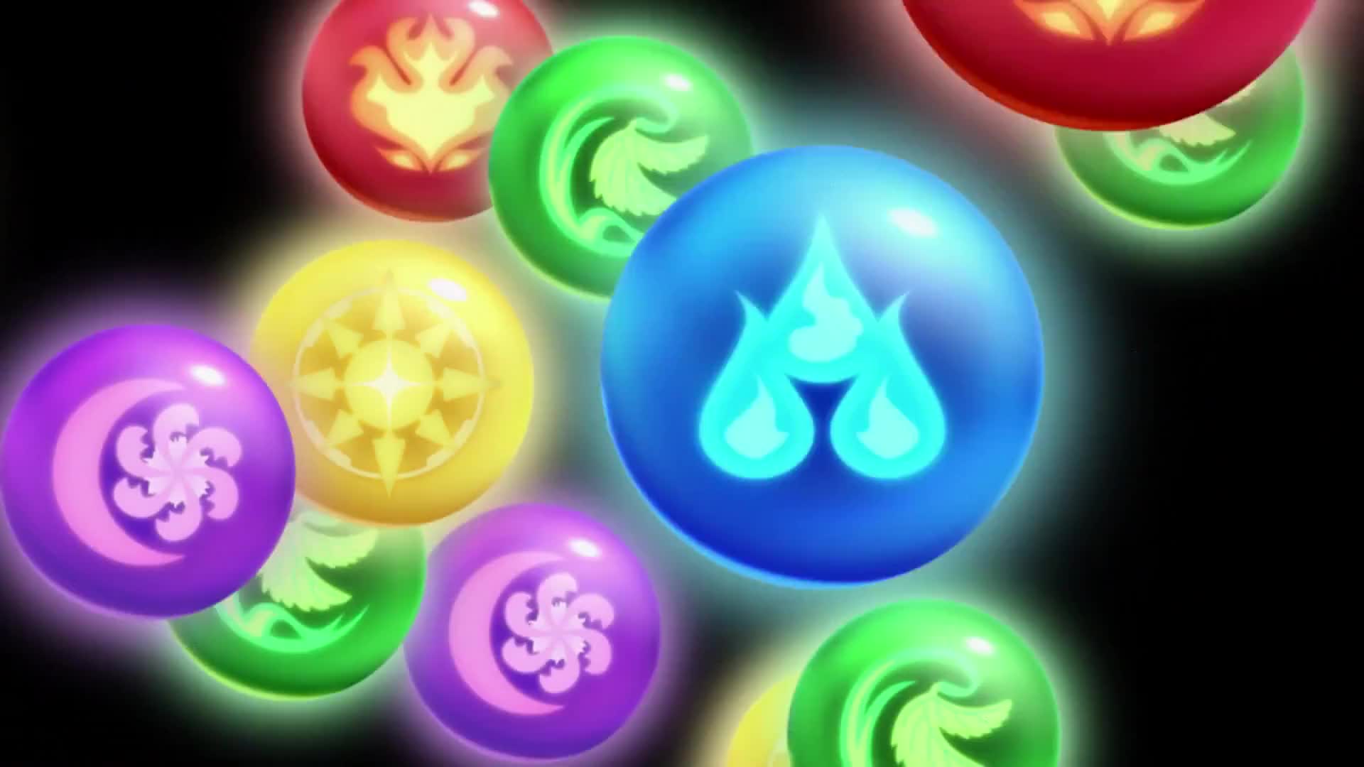 Puzzle & Dragons Cross