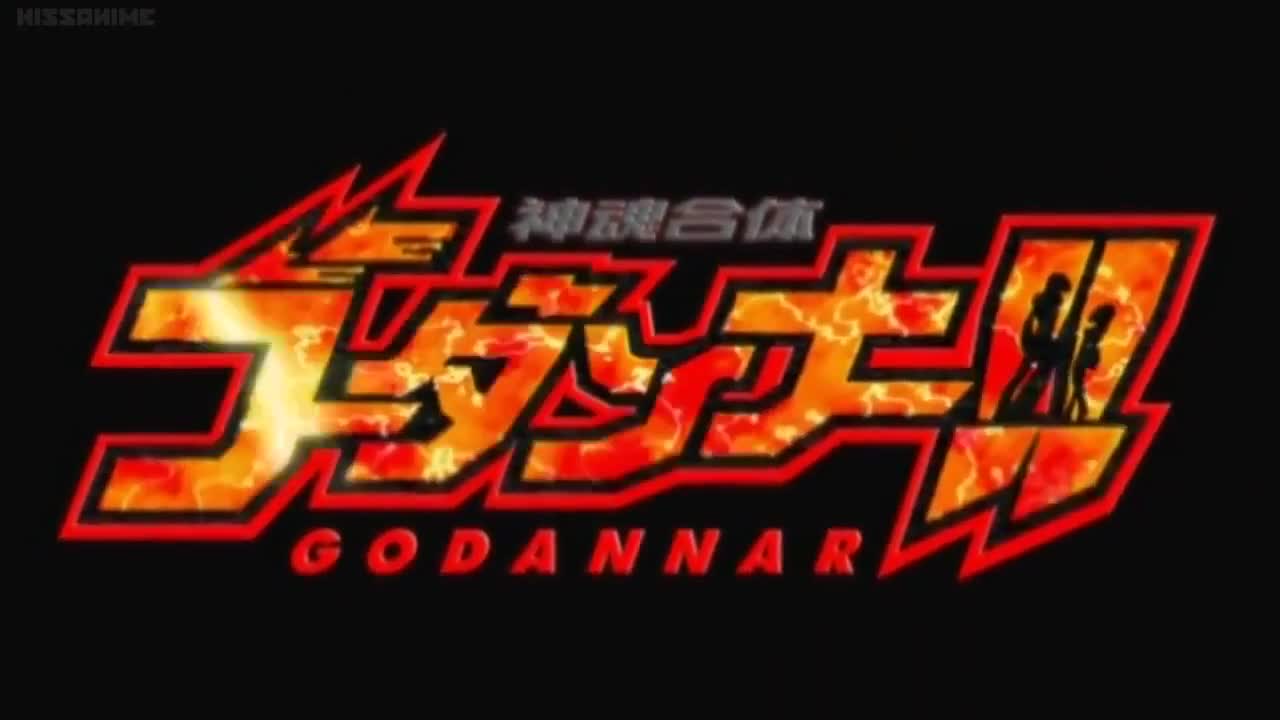 Shinkon Gattai Godannar 2nd Season (Dub)