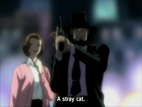 Lupin III Episode 0: The First Contact