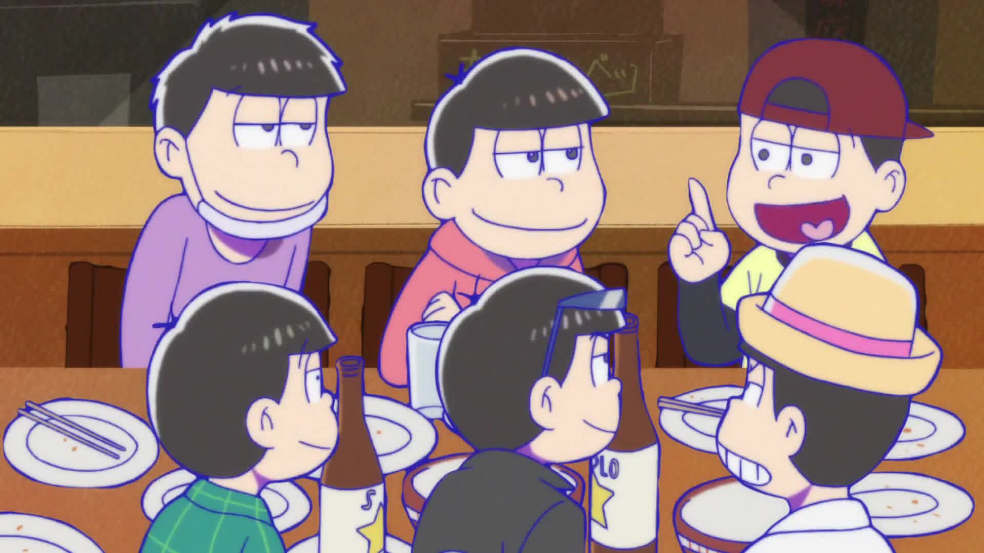 Osomatsu-san 2nd Season (Dub)