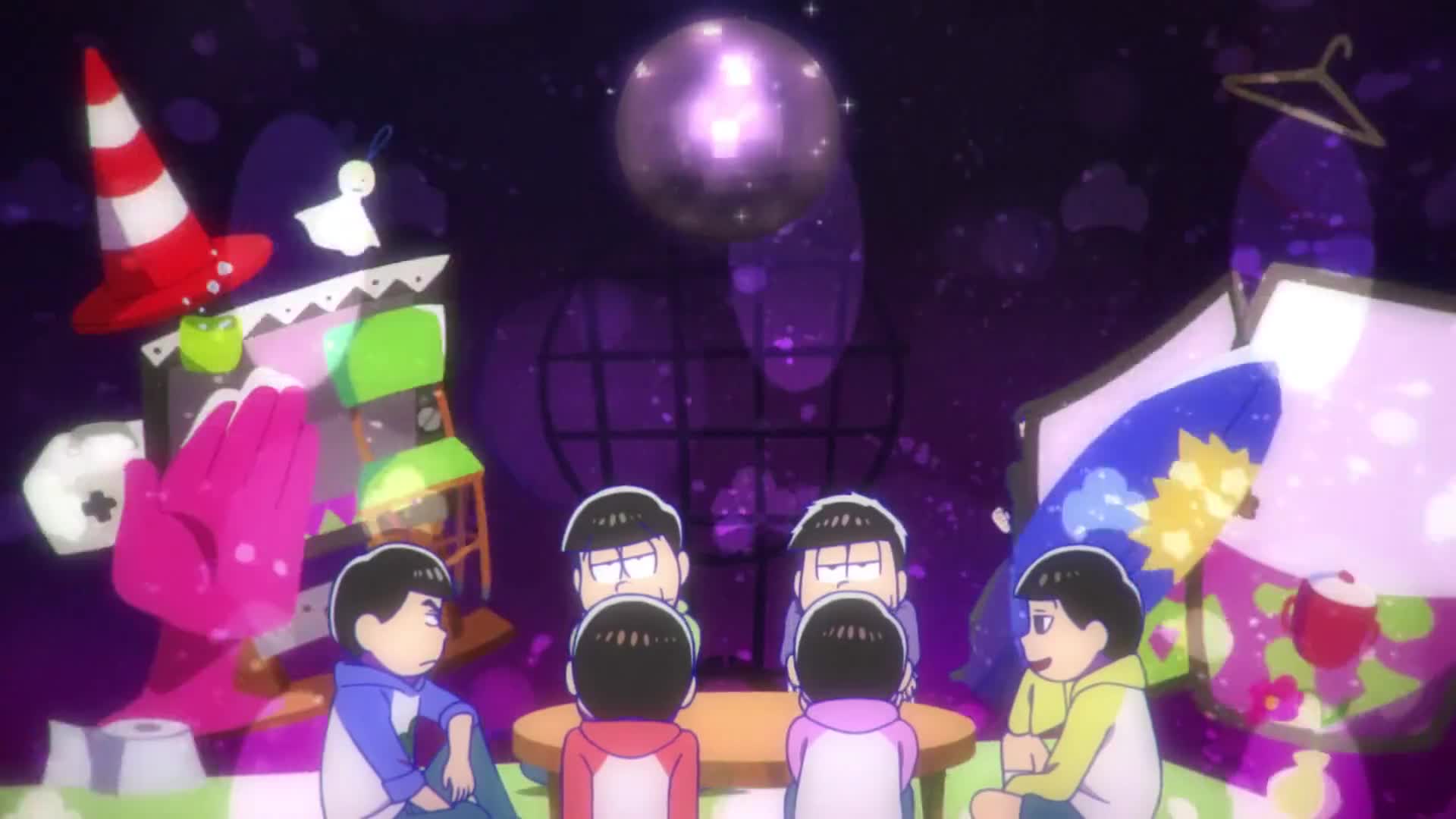 Osomatsu-san 2nd Season (Dub)