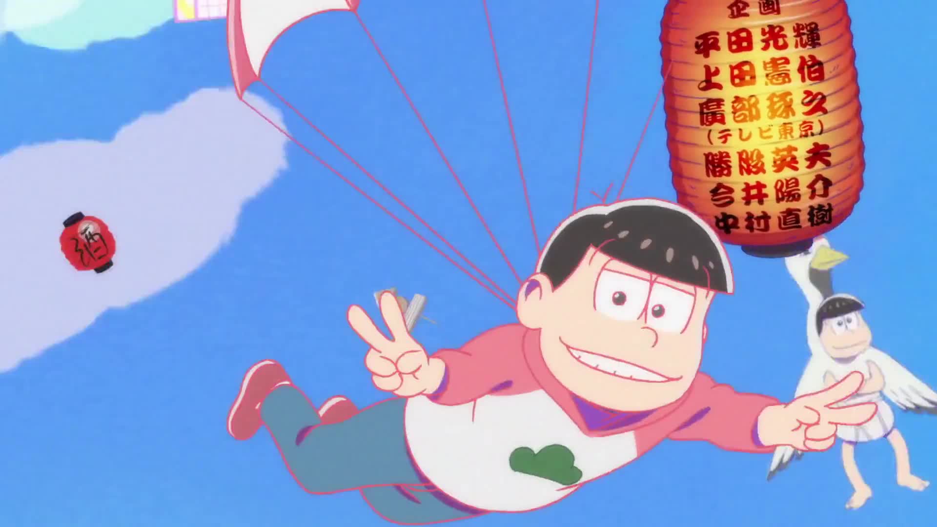 Osomatsu-san 2nd Season (Dub)