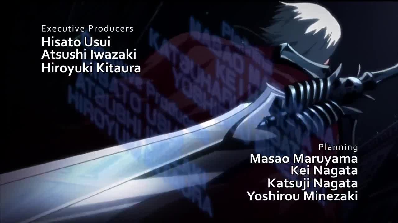 Devil May Cry (Dub)