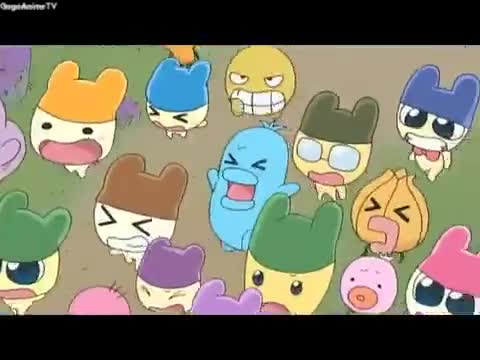 Saa Ikou! Tamagotchi