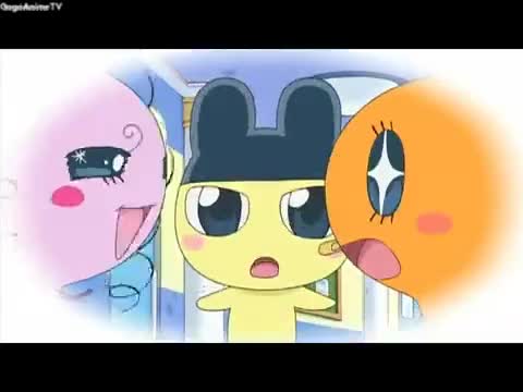 Saa Ikou! Tamagotchi