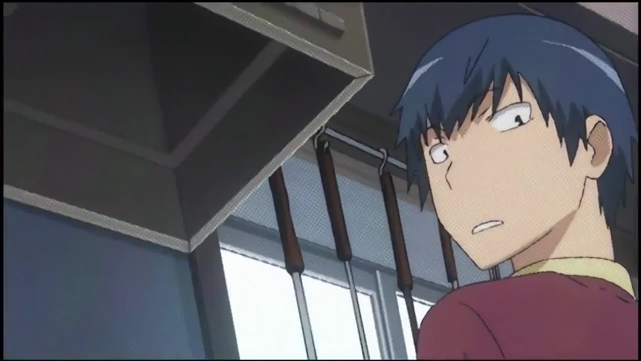 Toradora! (Dub)