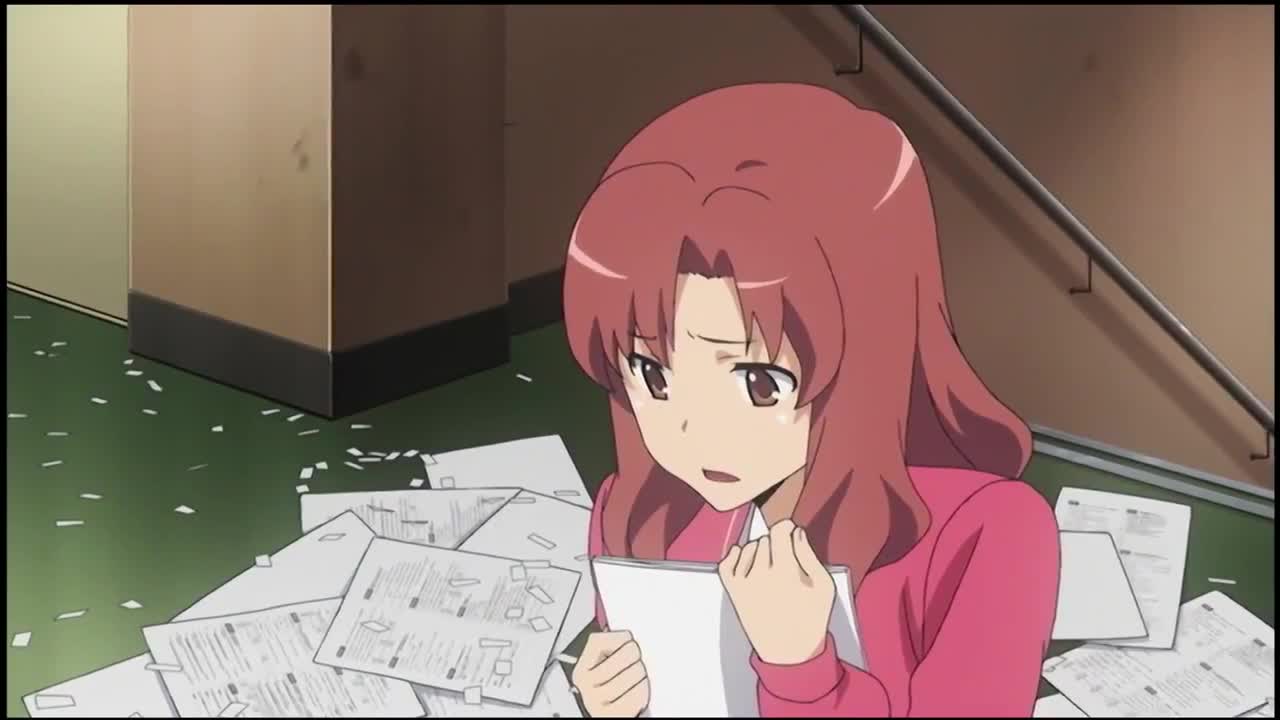 Toradora! (Dub)