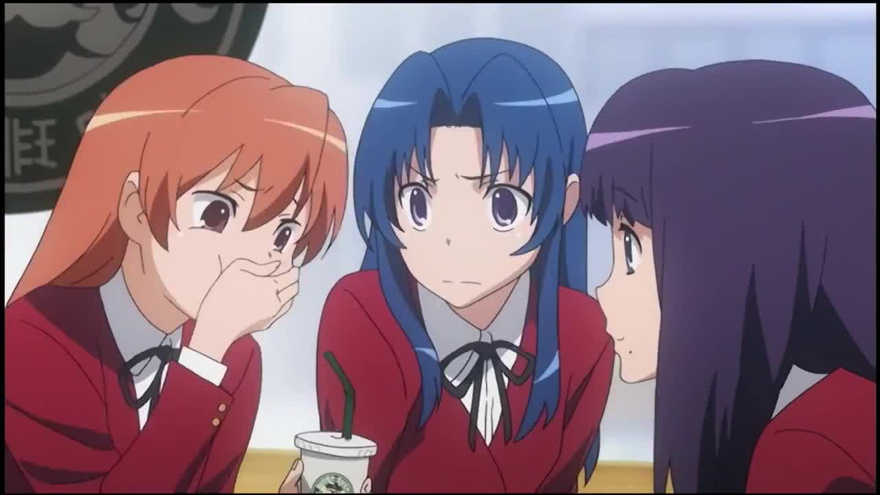 Toradora! (Dub)