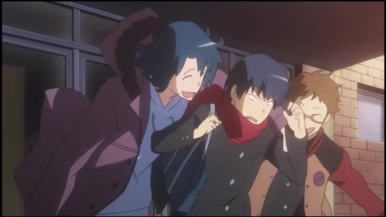 Toradora! (Dub)