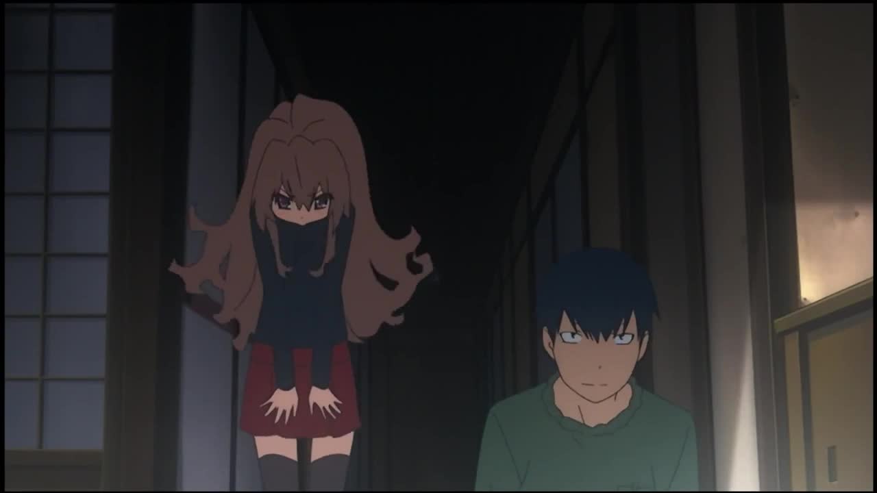 Toradora! (Dub)