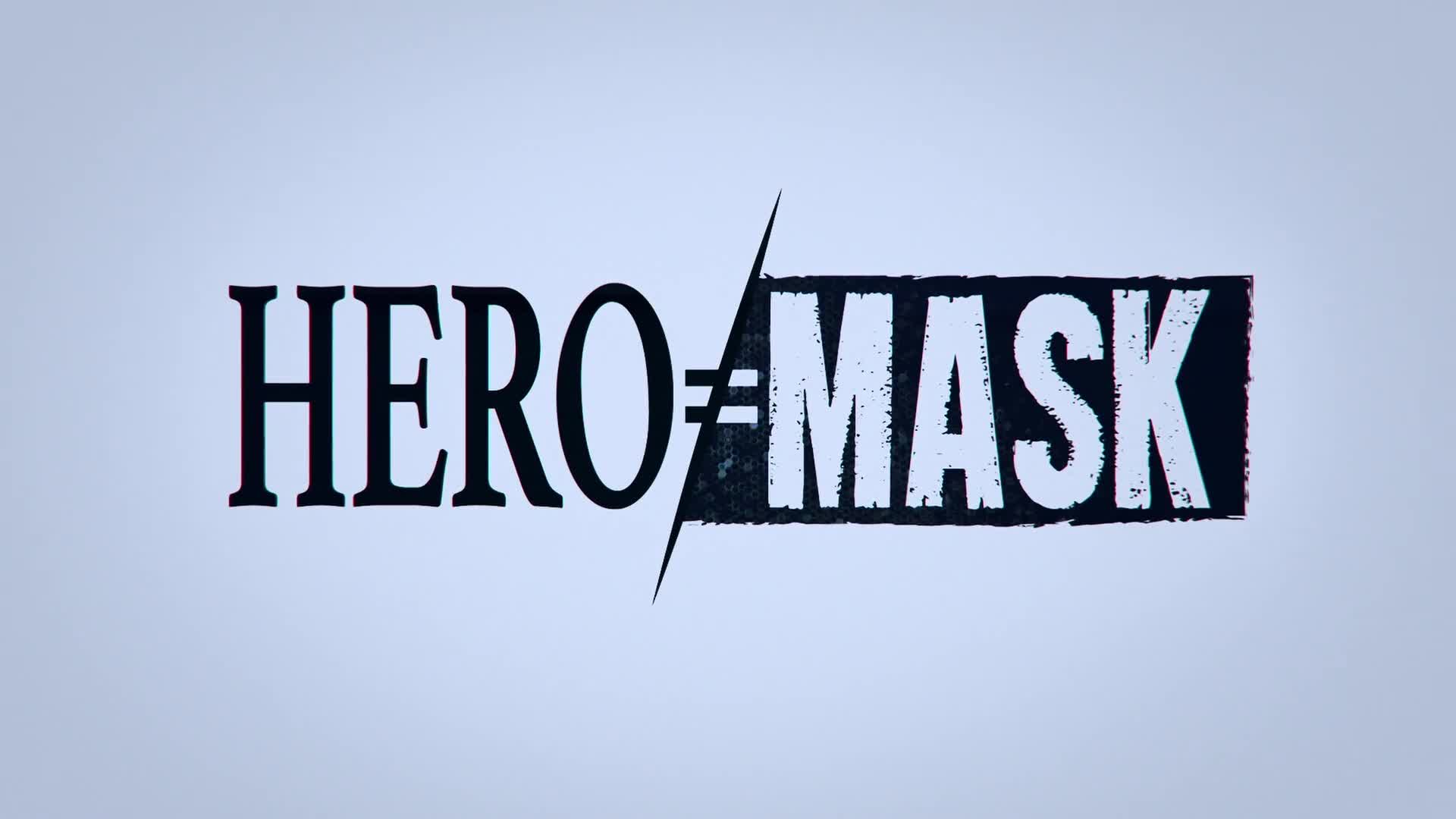 Hero Mask (Dub)