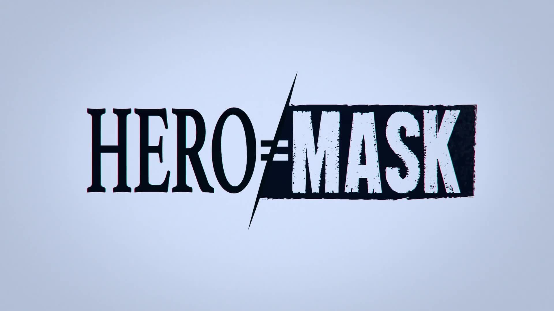 Hero Mask (Dub)