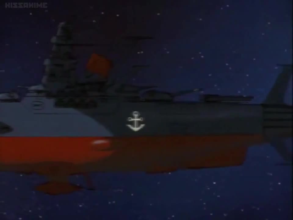 Space Battleship Yamato 3 (Dub)