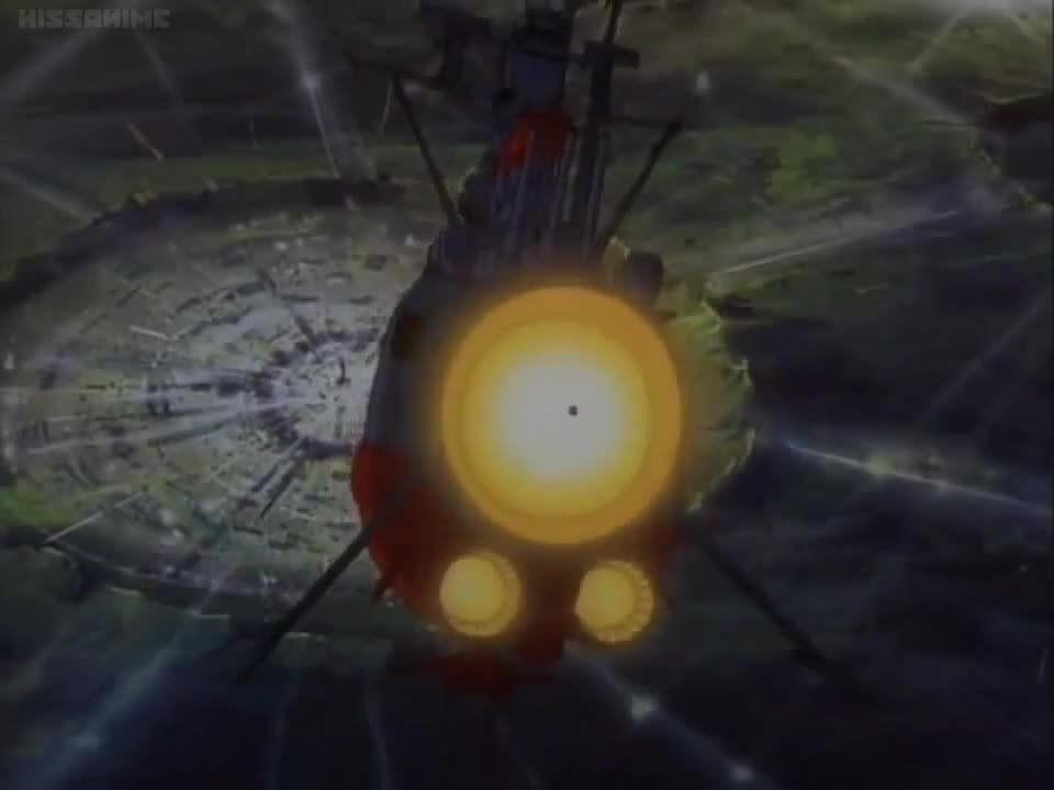 Space Battleship Yamato 3 (Dub)