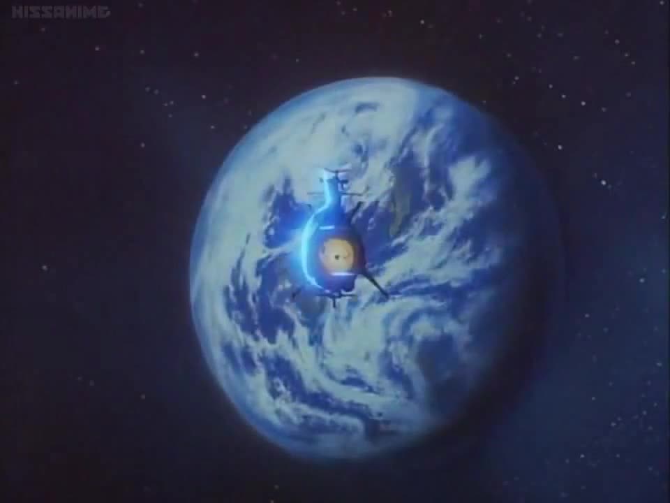 Space Battleship Yamato 3 (Dub)