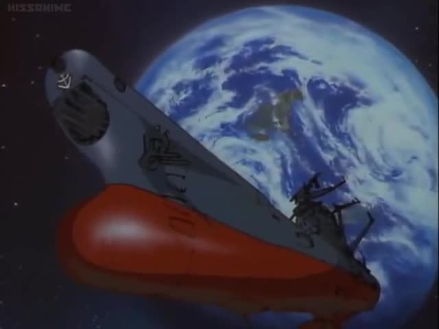 Space Battleship Yamato 3 (Dub)