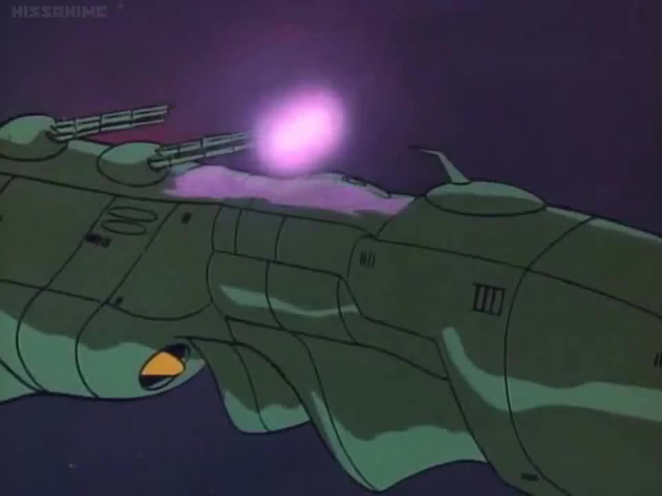 Space Battleship Yamato 3 (Dub)