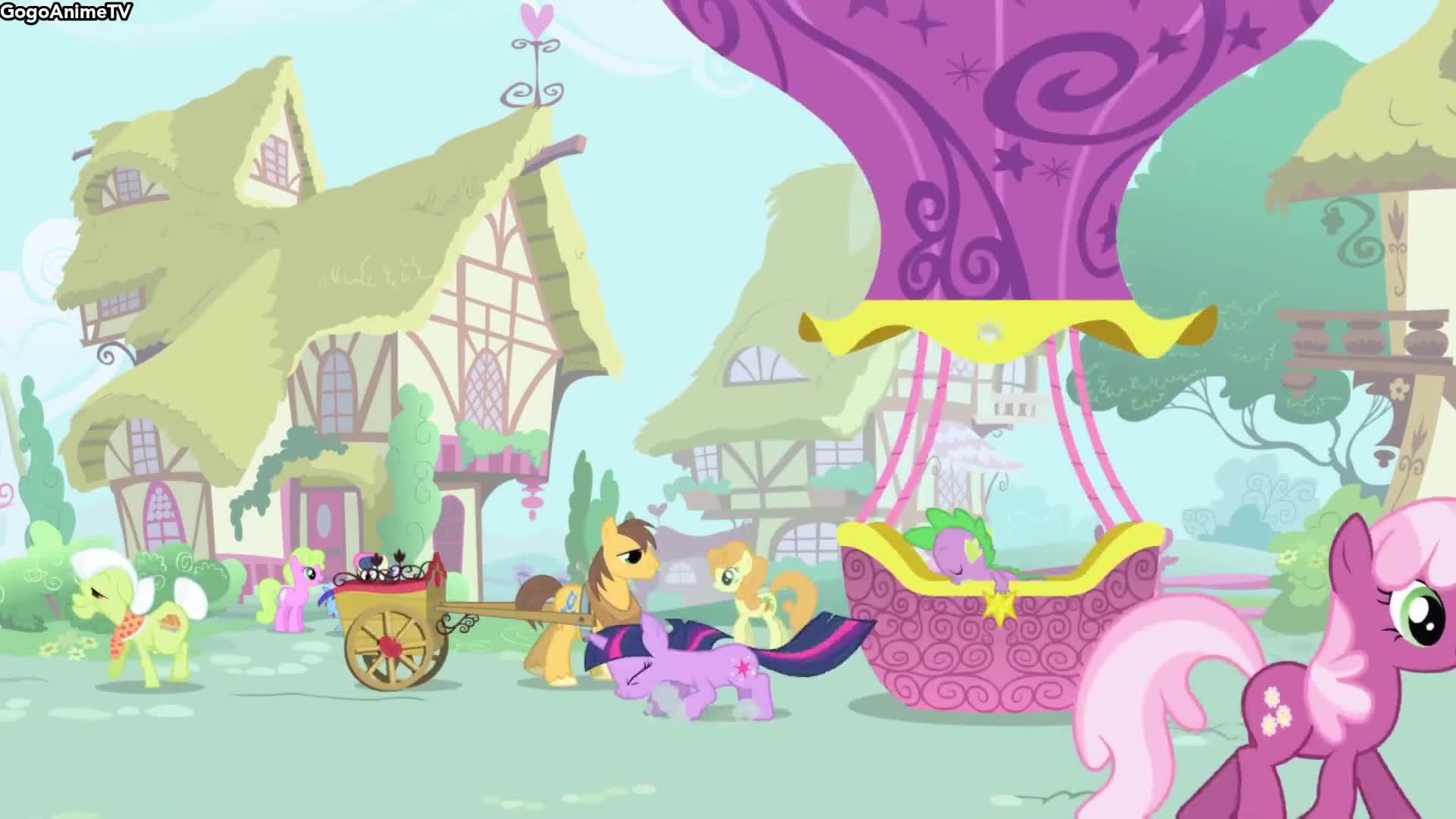 My Little Pony: Friendship Is Magic (Dub)