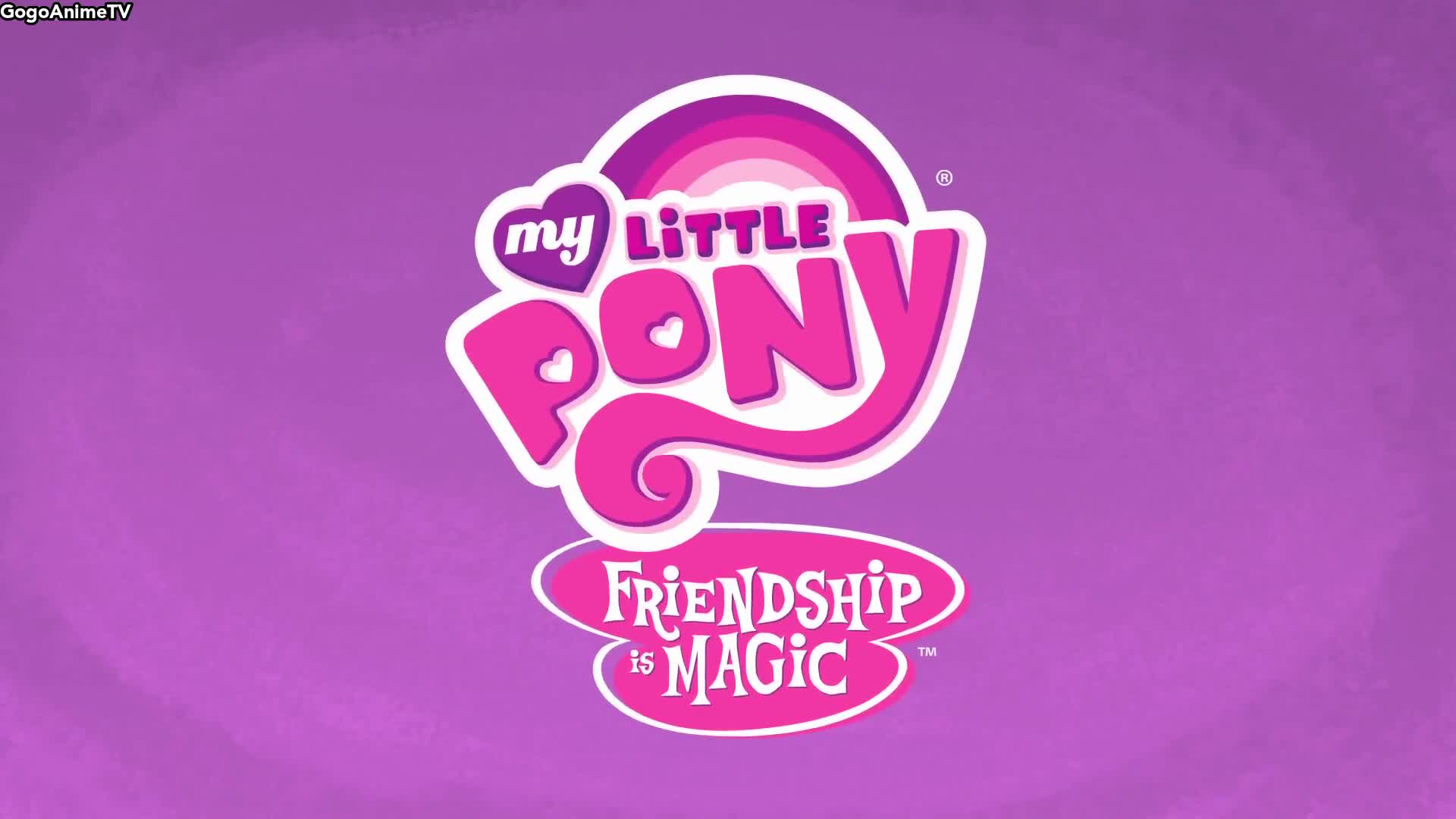 My Little Pony: Friendship Is Magic (Dub)