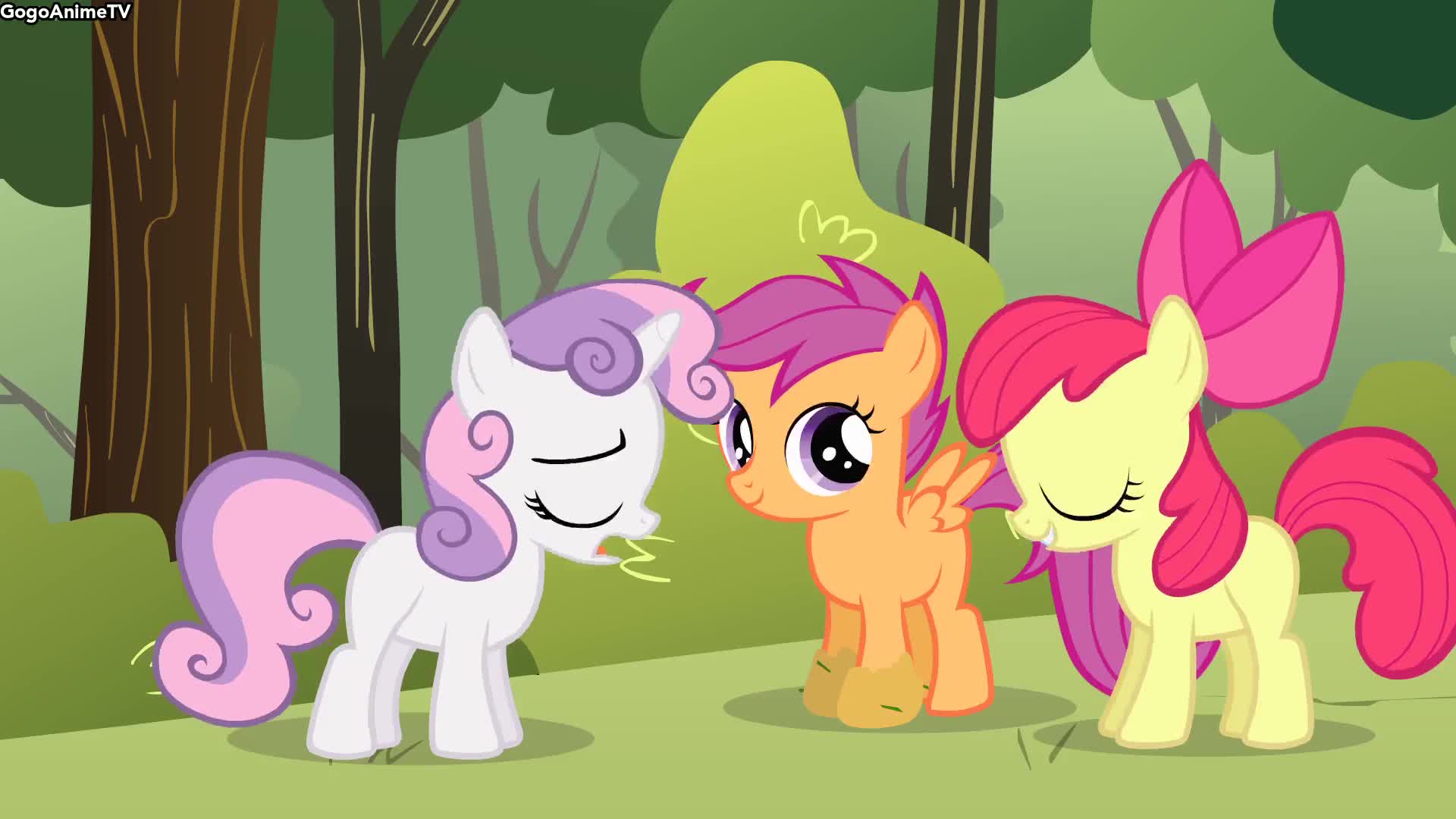 My Little Pony: Friendship Is Magic (Dub)