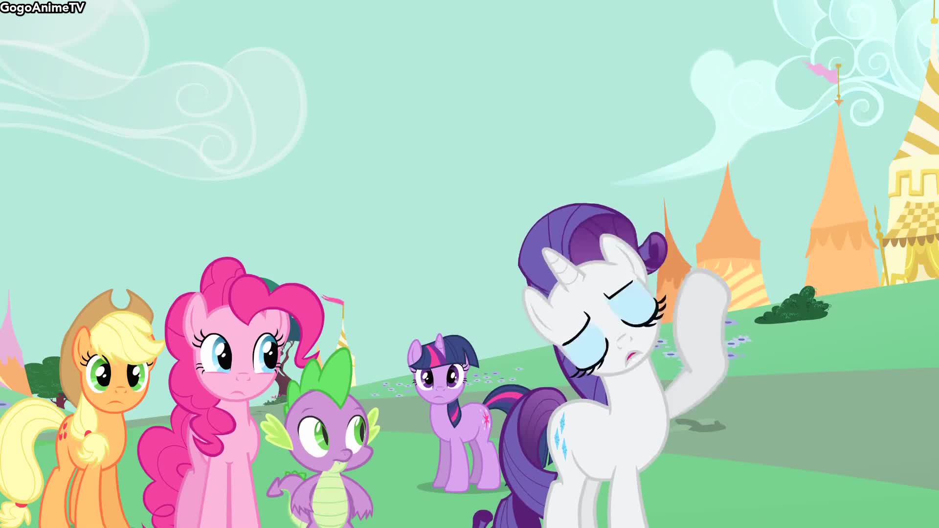 My Little Pony: Friendship Is Magic (Dub)