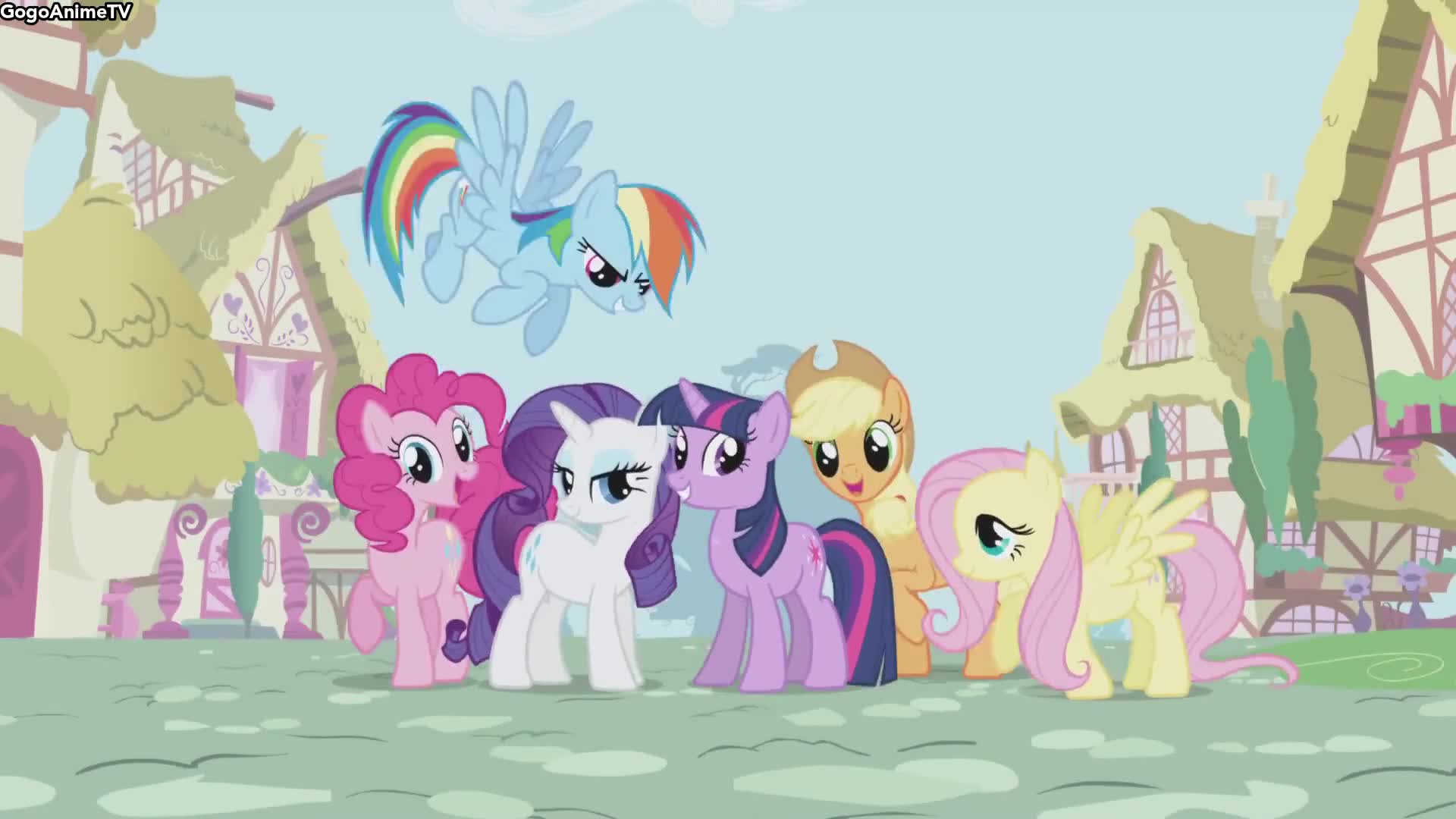 My Little Pony: Friendship Is Magic (Dub)