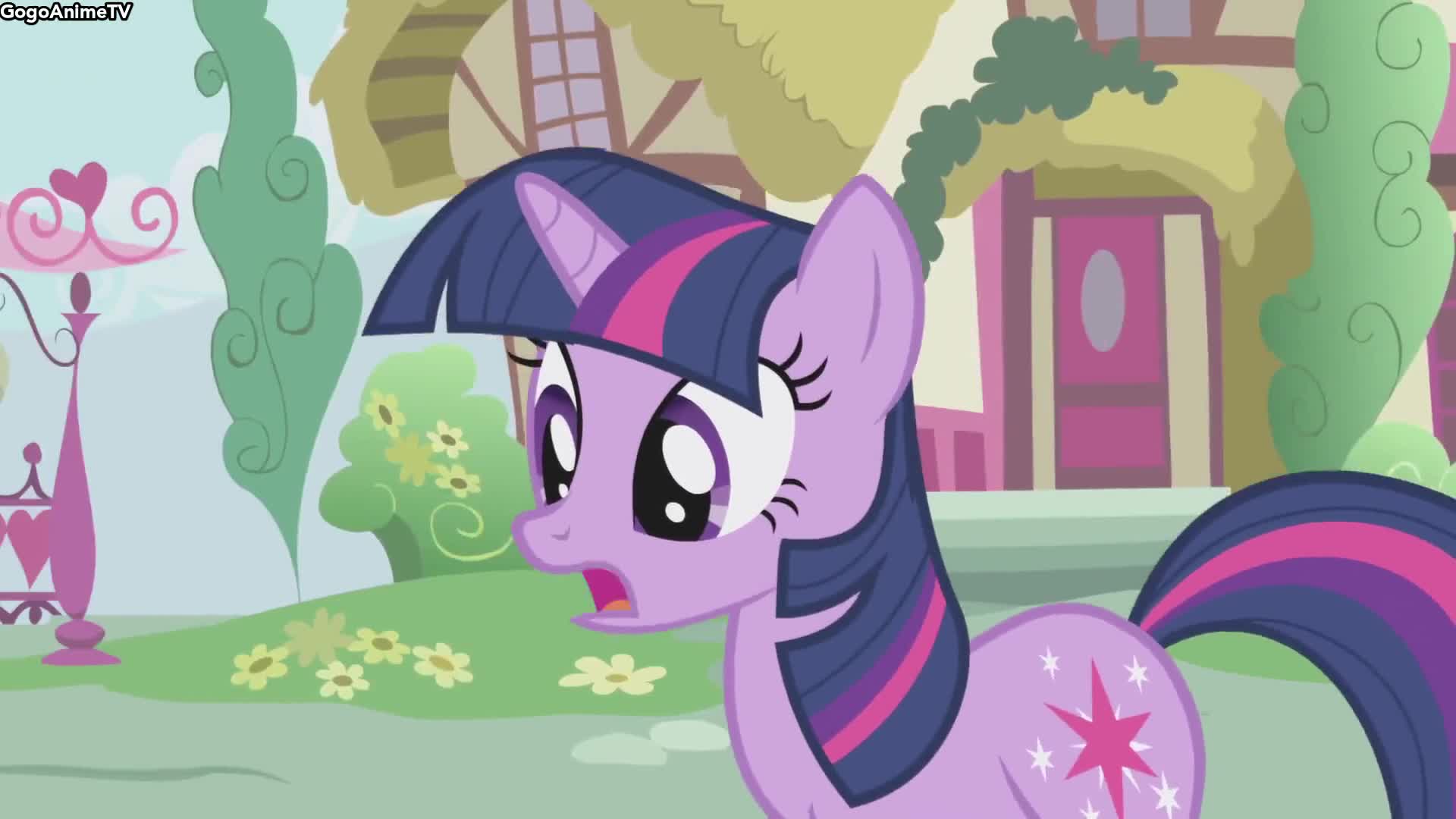 My Little Pony: Friendship Is Magic (Dub)