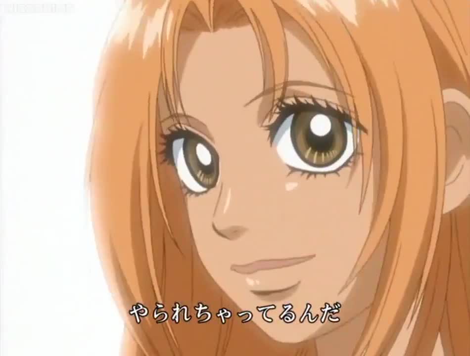 Peach Girl (Dub)