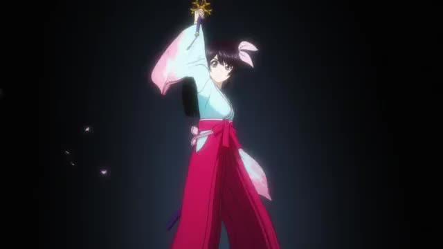 Shin Sakura Taisen the Animation