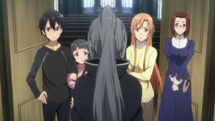 Sword Art Online (Dub)