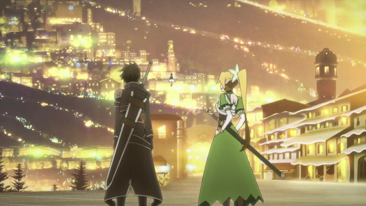 Sword Art Online (Dub)