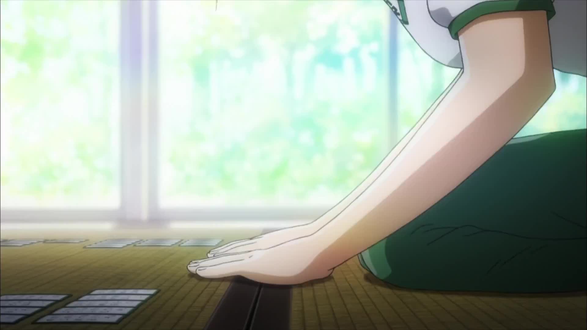 Chihayafuru (Dub)