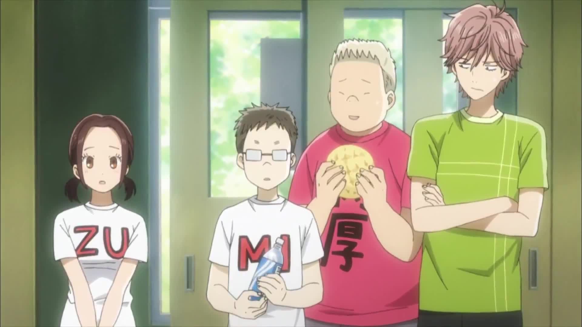 Chihayafuru (Dub)