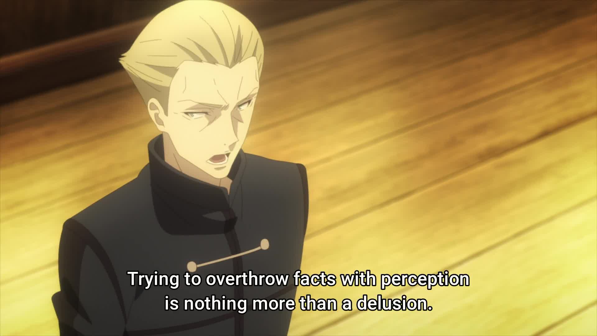 Lord El-Melloi II-sei no Jikenbo: 